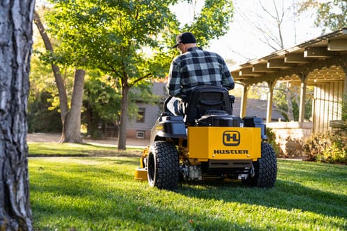 Hustler Mowers Charters Towers
